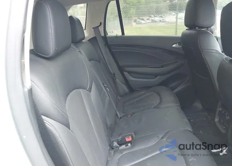 2019 Buick Envision Fwd Essence z USA, uszkodzony, nr VIN LRBFXCSA7KD124984